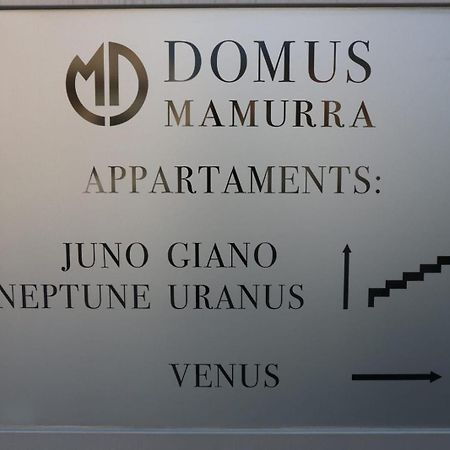 Domus Mamurra Bed & Breakfast Formia Exterior photo